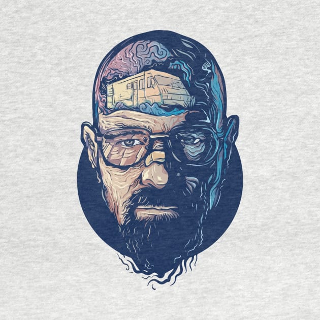 Heisenberg by Gryaunth